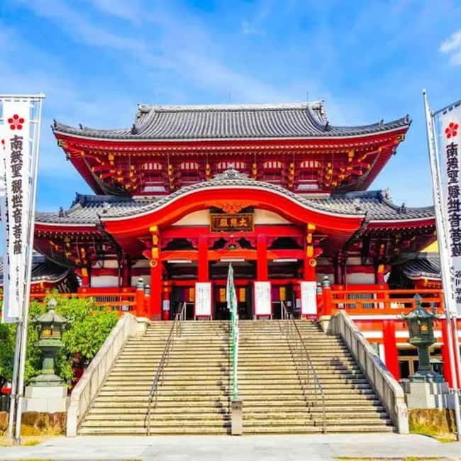 Classic Nagoya tour with private van - Authentic Insights from Past Participants