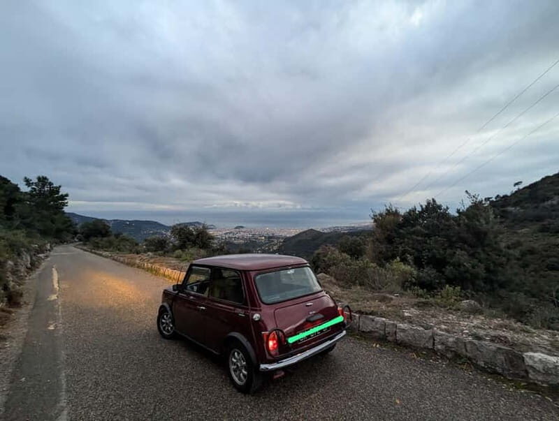 Classic Old Car for a Private Guided Tour of the Côte d'Azur - The Value of This Experience