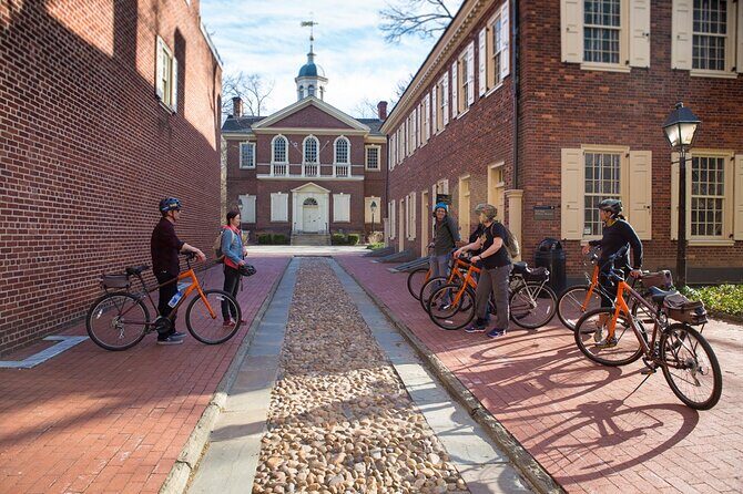 Classic Philadelphia City Bike Tour - Introducing the Classic Philadelphia City Bike Tour  