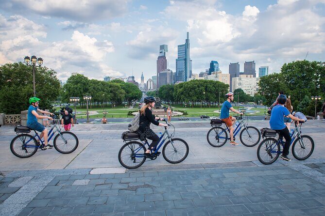 Classic Philadelphia City Bike Tour - What’s Included and How It Adds Value  