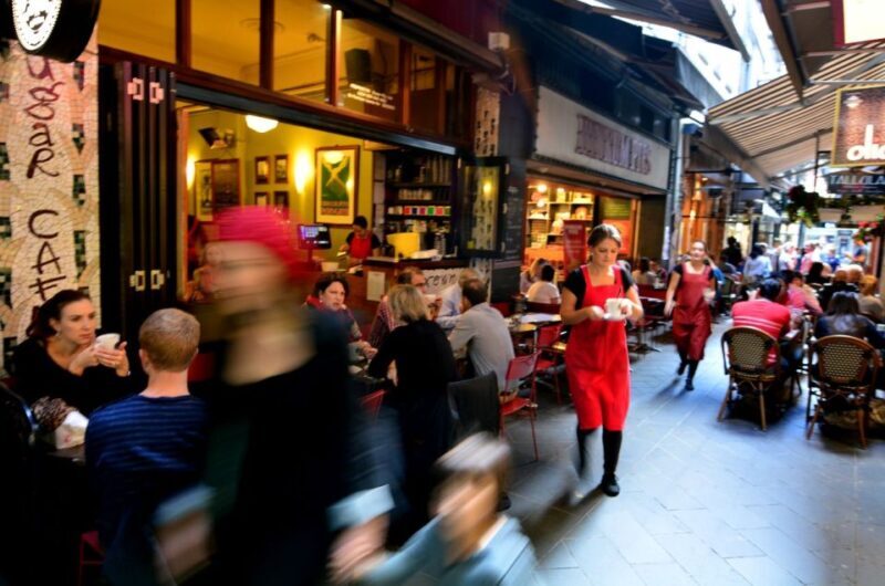 Classic Pivate Melbourne Walking Tour Start from your hotel - A Closer Look at What to Expect