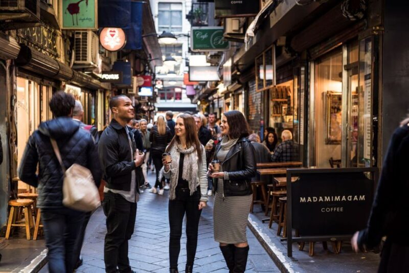 Classic Pivate Melbourne Walking Tour Start from your hotel - Why This Tour Is Worth Considering