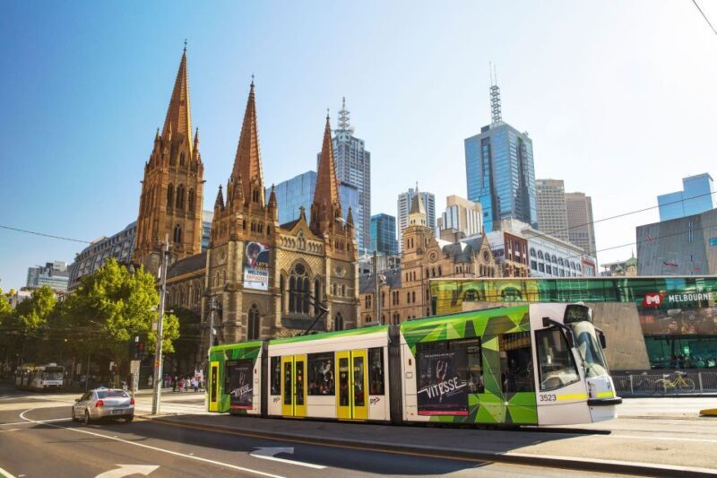 Classic Pivate Melbourne Walking Tour Start from your hotel - Frequently Asked Questions
