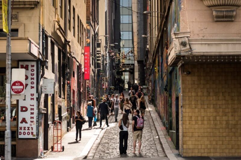 Classic Pivate Melbourne Walking Tour Start from your hotel - Final Thoughts