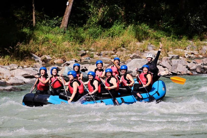 Classic Rafting with Indomita - Exploring the Details of Indomitas Classic Rafting Experience