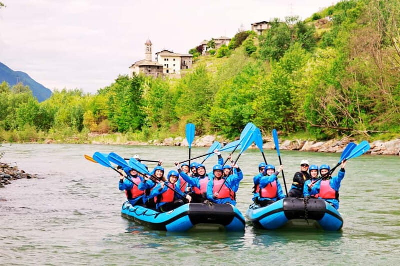 Classic Rafting with Indomita - Why This Tour Might Be Right for You