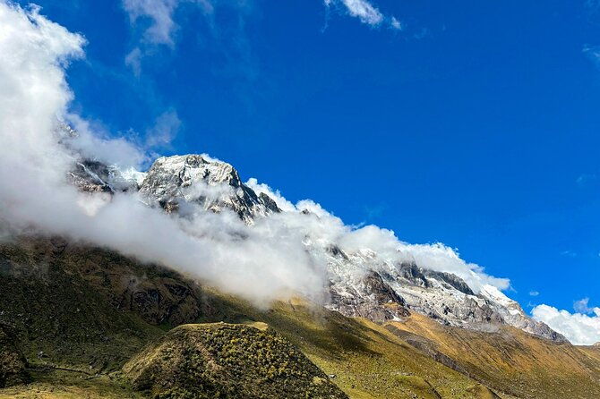 classic-salkantay-humantay-lake-trek-to-machu-picchu-5-days