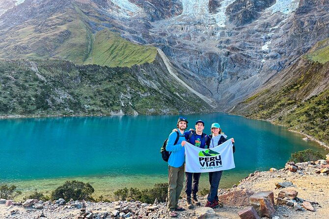 classic-salkantay-humantay-lake-trek-to-machu-picchu-5-days