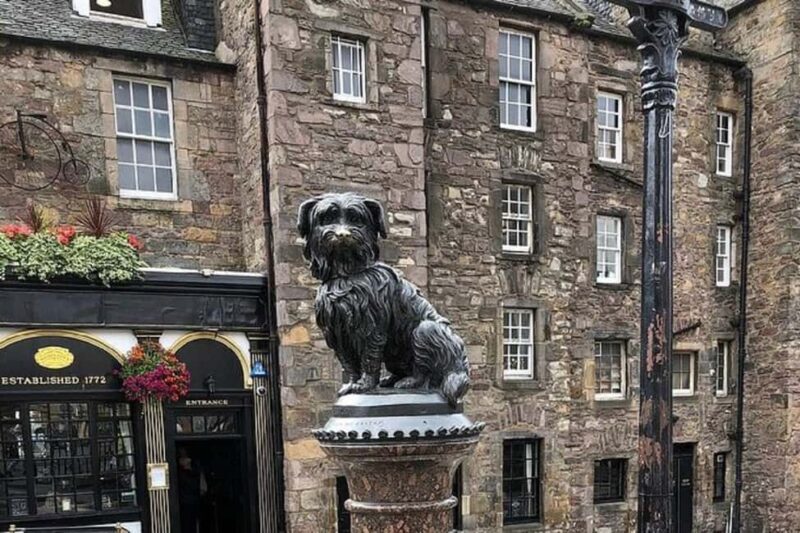 Classic Scotland Tour - Key Points