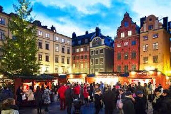 Classic Stockholm Small Group Walking Tour | 3 Hours - FAQ  
