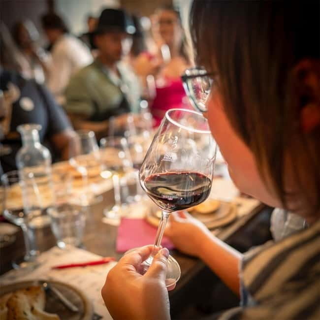 Classic: Tasting of Wines, Oils & Vinegars - Introduction: A Taste of Tuscany at Poggio ai Laghi