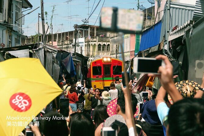 Classic Thailand Tour - Join in Day Tour - Key Points