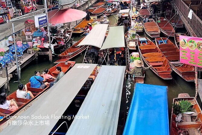 Classic Thailand Tour - Join in Day Tour - The Itinerary in Detail