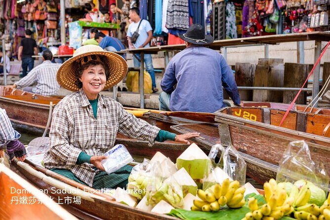 Classic Thailand Tour - Join in Day Tour - Authentic Experiences from Reviews