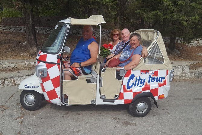Classic Tuk Tuk City Tour Split - The Experience Breakdown: What to Expect