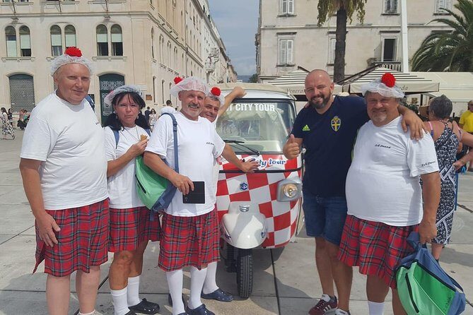 Classic Tuk Tuk City Tour Split - Who Will Love This Tour?