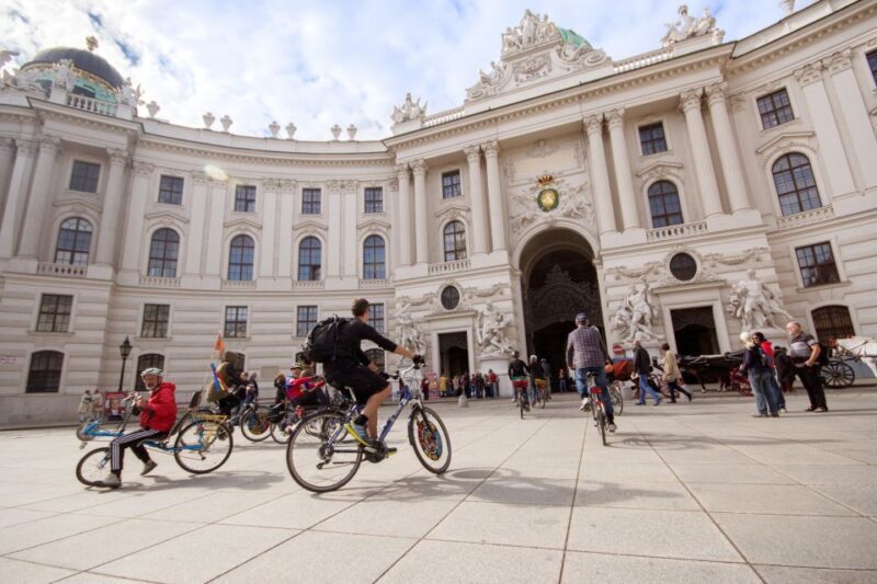 Classic Vienna: 3-Hour Guided Bike Tour - The Sum Up