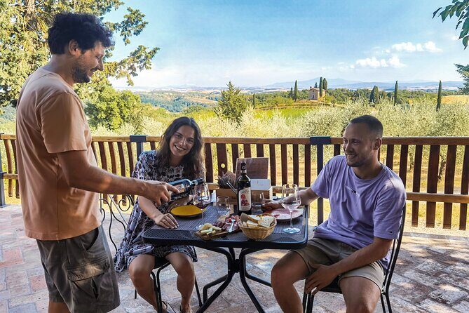 "CLASSIC" Wine Tasting and Typical Tuscan Products - Exploring the "CLASSIC" Wine Tasting Experience in Siena