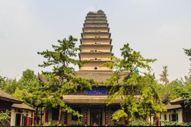 Classic Xi'an City Bus Tour - A Close Look at the Itinerary