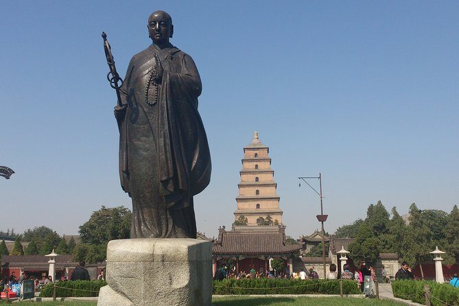 Classic Xi'an City Bus Tour - FAQ