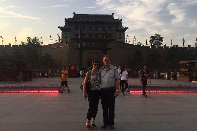 Classic Xian City Tour With Private Transportation and Guide - Key Points