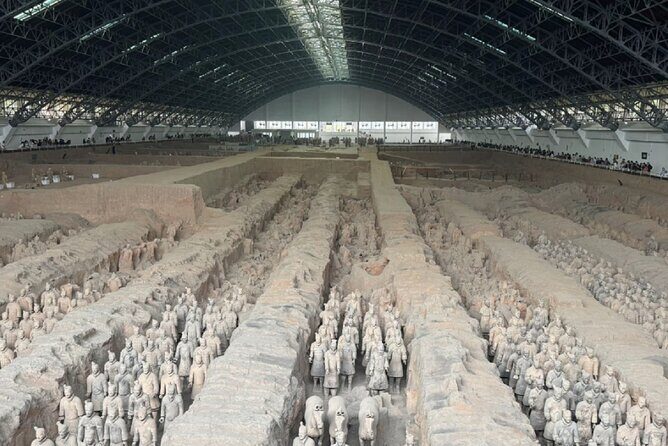 Classic Xi'an Day Tour - Key Points