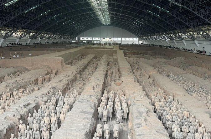 Classic Xi'an Day Tour - FAQs
