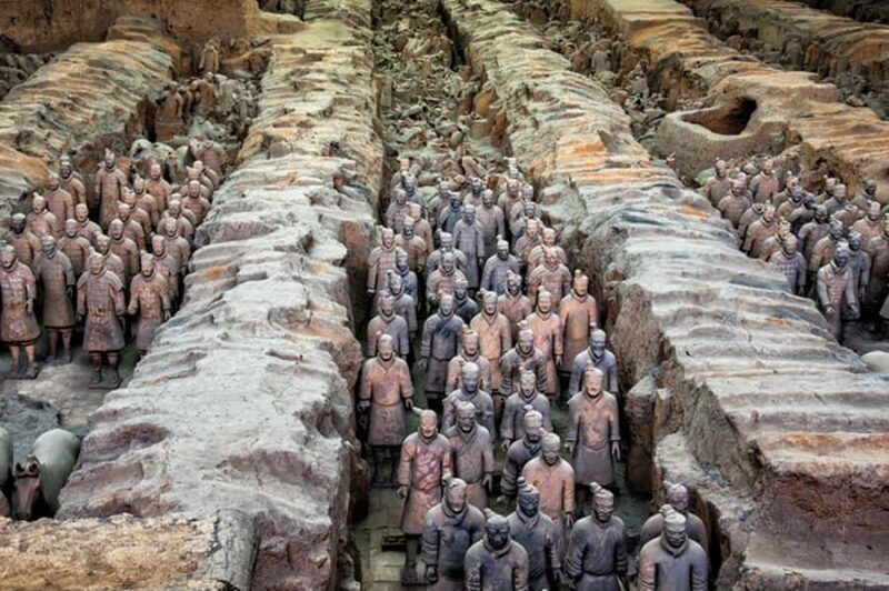 Classic Xian: Fully-Guided Terracotta Army Bus Tour - An Honest Look at the Tour Experience