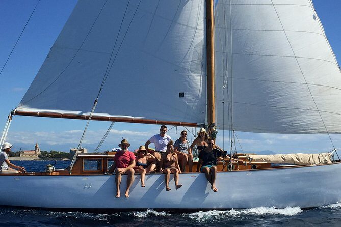 Classic Yacht Sailing in Cannes - Final Thoughts