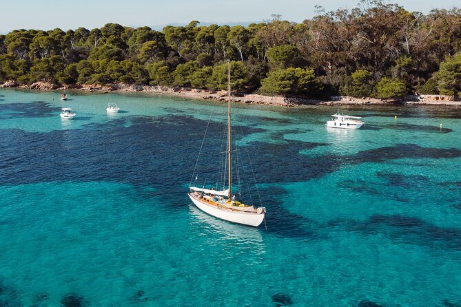 Classic Yacht Sailing in Cannes - FAQ