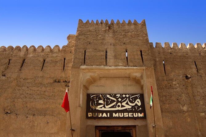 Classical Dubai City Tour with guide and sharing transfers - What Makes This Tour Special?