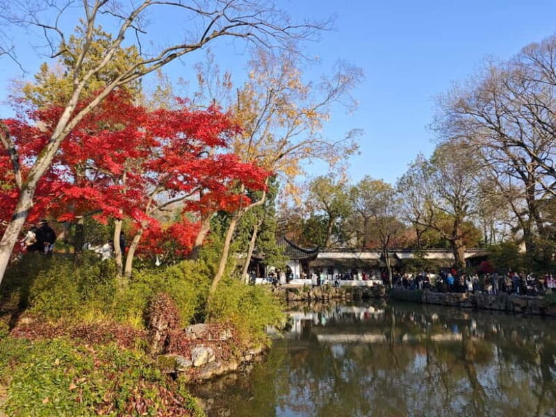 Classical Garden and Water Town of Suzhou Trip from Shanghai - Why this Tour Offers Great Value