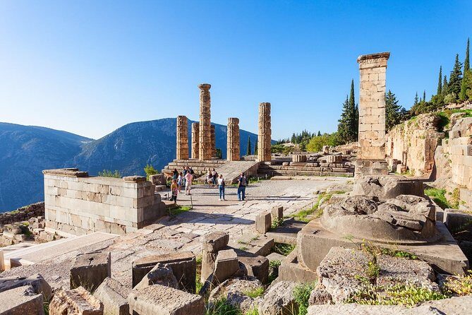 Classical Greece 3-Day Tour: Epidaurus, Mycenae, Olympia and Delphi from Athens - A Closer Look at the 3-Day Itinerary
