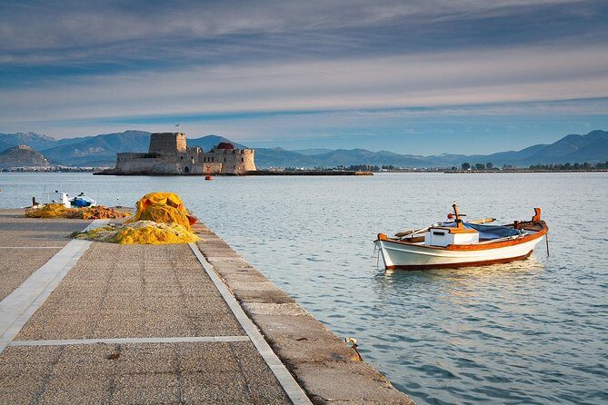 Classical Greece 3-Day Tour: Epidaurus, Mycenae, Olympia and Delphi from Athens - FAQ