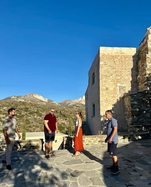 Classical guitar concert in a historic olive press - Who Should Consider This Tour?
