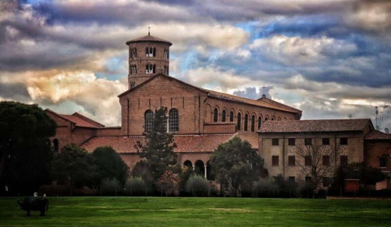 Classis Museum & Basilica of Sant'Apollinare Entry Ticket - Key Points