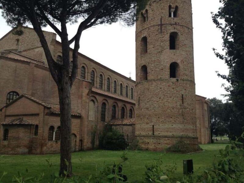 Classis Museum & Basilica of Sant'Apollinare Entry Ticket - Overview of the Tour Experience