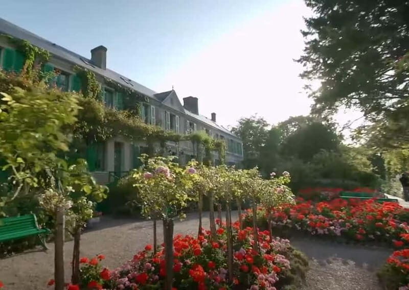 Claude Monet Tour: Giverny,Rouen,Etretat DayTrip from Paris - Overview of the Tour Experience