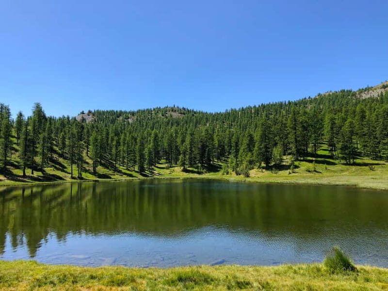 Claviere MTB Tour in the Alps - Pedal through forests, lakes and breathtaking peaks - Claviere MTB Tour in the Alps - Pedal through forests, lakes and breathtaking peaks  