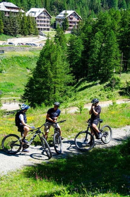 Claviere MTB Tour in the Alps - Pedal through forests, lakes and breathtaking peaks - Practical Details and What to Consider  