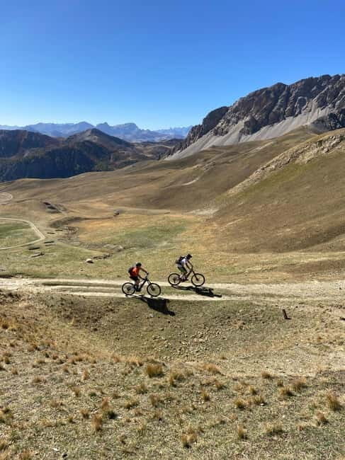 Claviere MTB Tour in the Alps - Pedal through forests, lakes and breathtaking peaks - Why This Tour Is a Solid Choice  