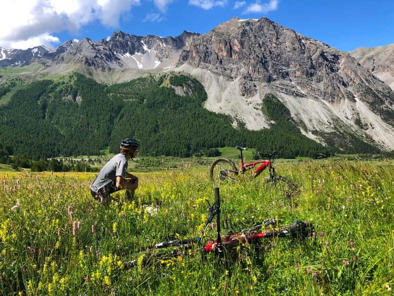Claviere MTB Tour in the Alps - Pedal through forests, lakes and breathtaking peaks - FAQ  