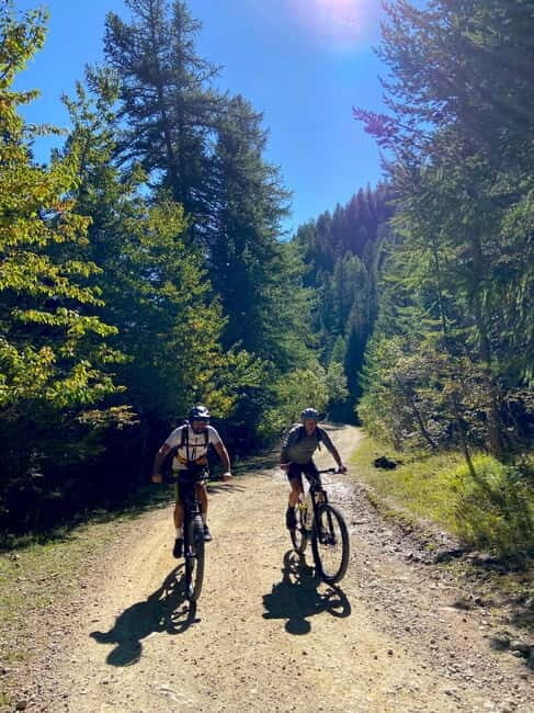 Claviere MTB Tour in the Alps - Pedal through forests, lakes and breathtaking peaks - Final Thoughts  