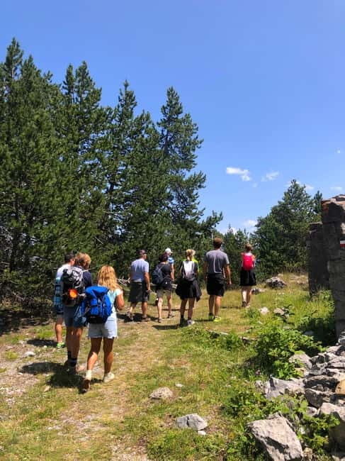 Claviere Panoramic Trekking in the Alps - Guided hike in the Susa Valley - Key Points