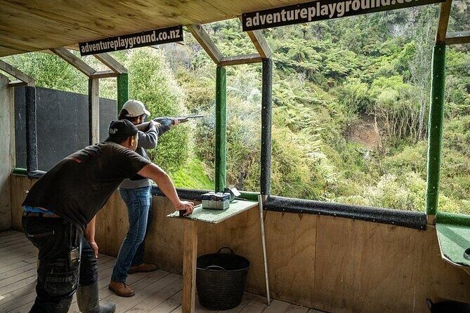 Claybird Shooting in Rotorua - Exploring the Claybird Shooting Experience in Depth