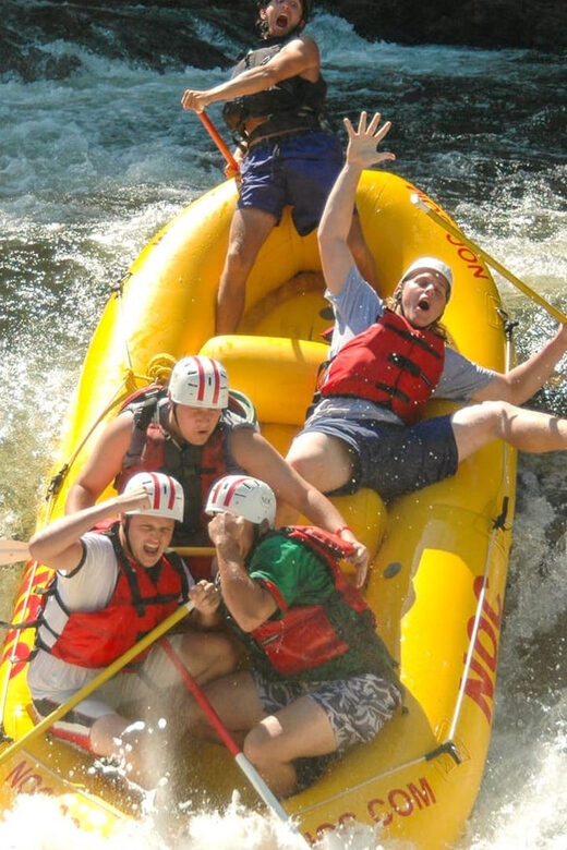 Clayton: Chattooga River Rafting on Class III Rapids - Who Is This Tour Best For?