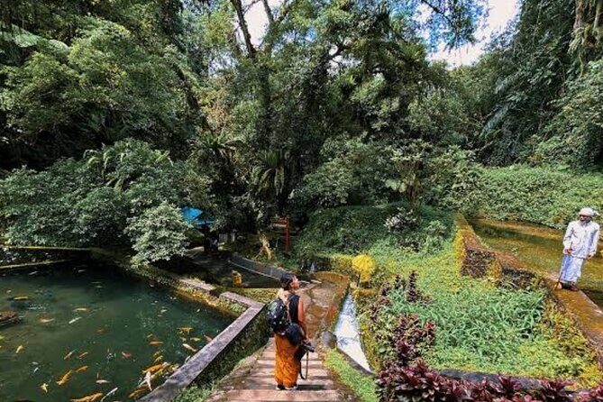 Cleansing and Healing Spiritual tour at Mengening Temple - An In-Depth Look at the Experience