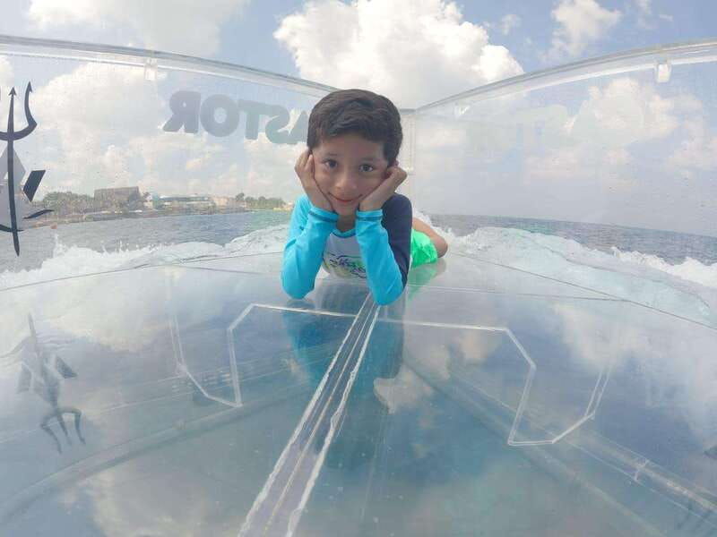 clear-boat-cozumel-reefs-adventure-tour