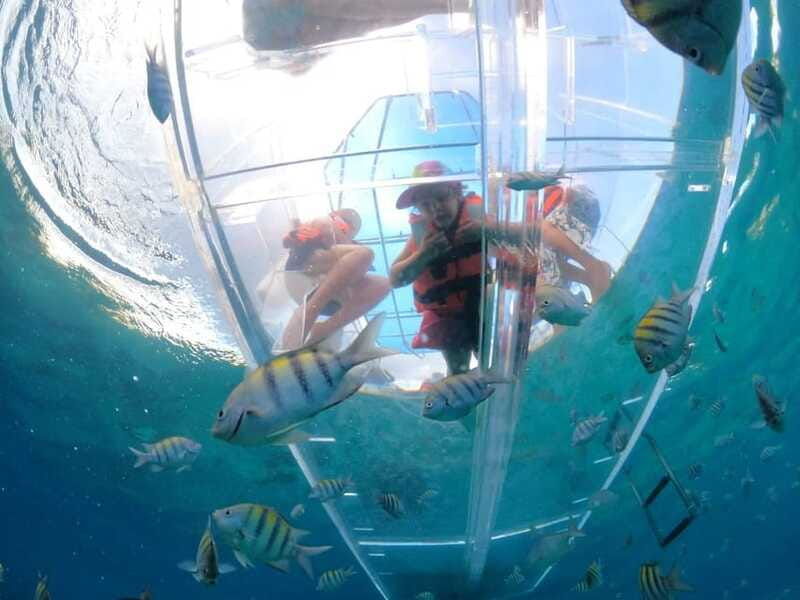 clear-boat-cozumel-reefs-adventure-tour