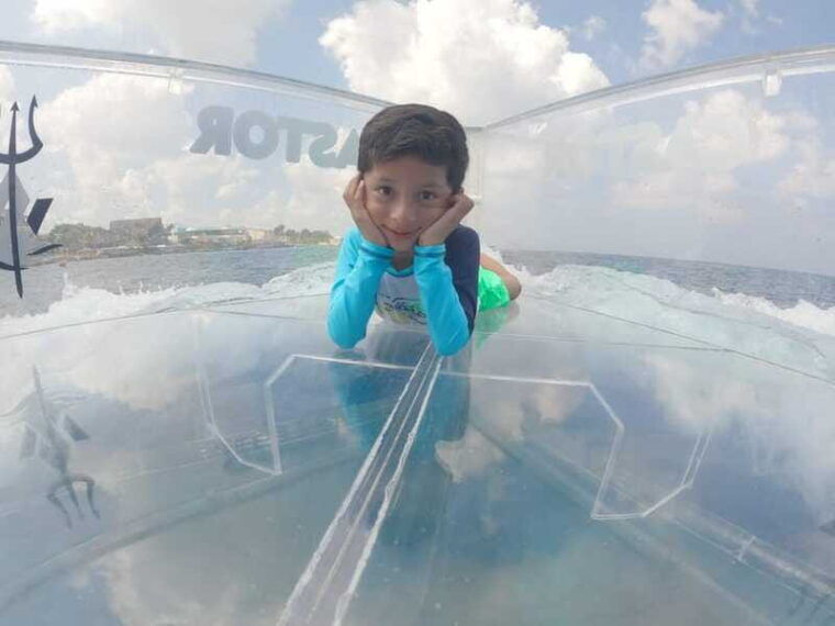 clear-boat-cozumel-reefs-adventure-tour